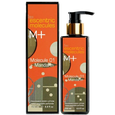 Парфумований лосьйон для тіла EM Parfums Molecule 01 + Mandarin Exclusive EURO 250 мл