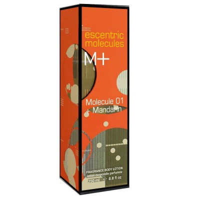 Парфумований лосьйон для тіла EM Parfums Molecule 01 + Mandarin Exclusive EURO 250 мл