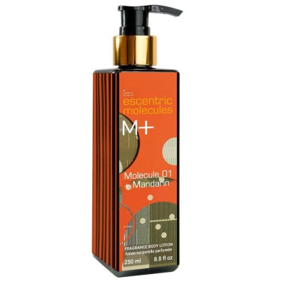 Парфумований лосьйон для тіла EM Parfums Molecule 01 + Mandarin Exclusive EURO 250 мл