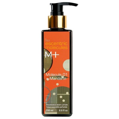 Парфумований лосьйон для тіла EM Parfums Molecule 01 + Mandarin Exclusive EURO 250 мл