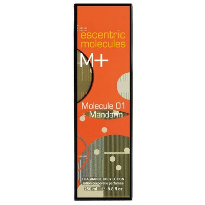 Парфумований лосьйон для тіла EM Parfums Molecule 01 + Mandarin Exclusive EURO 250 мл