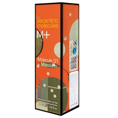 Парфумований лосьйон для тіла EM Parfums Molecule 01 + Mandarin Exclusive EURO 250 мл