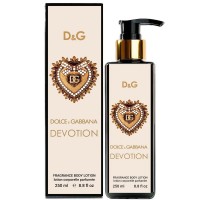 Парфумований лосьйон для тіла Dolce & Gabbana Devotion Exclusive EURO 250 мл