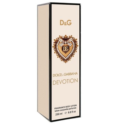 Парфумований лосьйон для тіла Dolce & Gabbana Devotion Exclusive EURO 250 мл