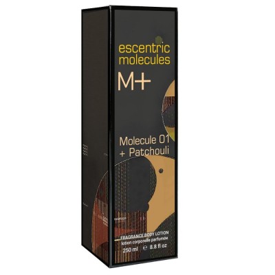 Парфумований лосьйон для тіла EM Parfums Molecule 01 + Patchouli Exclusive EURO 250 мл