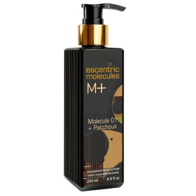 Парфумований лосьйон для тіла EM Parfums Molecule 01 + Patchouli Exclusive EURO 250 мл