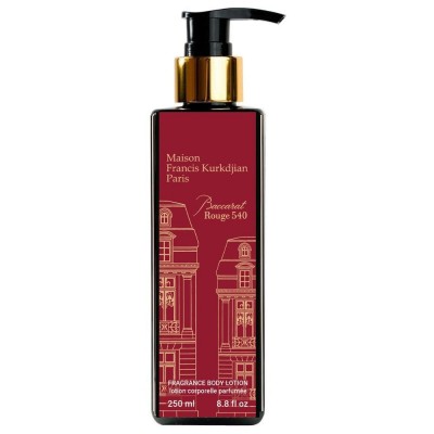 Парфюмированный лосьон для тела Maison Francis Kurkdjian Baccarat Rouge 540 Extrait De Parfum Exclusive EURO 250 мл