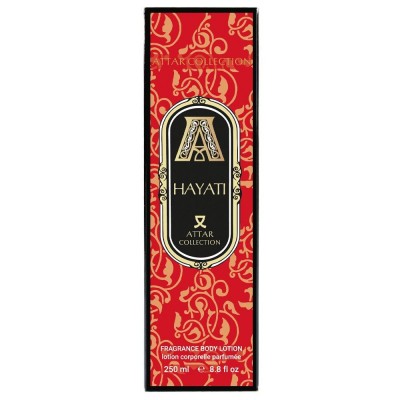 Парфумований лосьйон для тіла Attar Collection Hayati  Exclusive EURO 250 мл