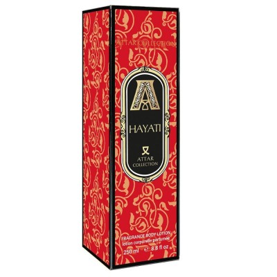Парфумований лосьйон для тіла Attar Collection Hayati  Exclusive EURO 250 мл