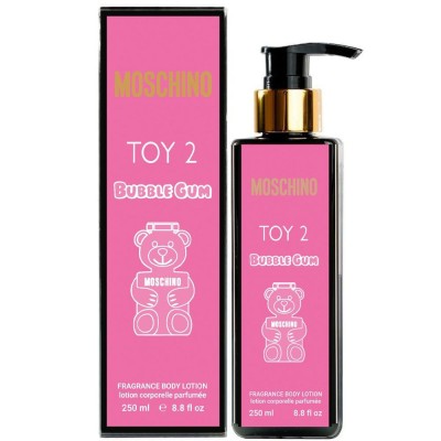 Парфумований лосьйон для тіла Moshino Toy 2 Bubble Gum Exclusive EURO 250 мл