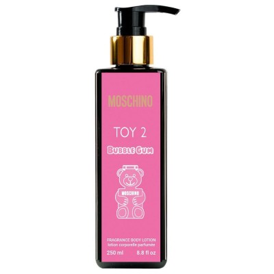 Парфумований лосьйон для тіла Moshino Toy 2 Bubble Gum Exclusive EURO 250 мл
