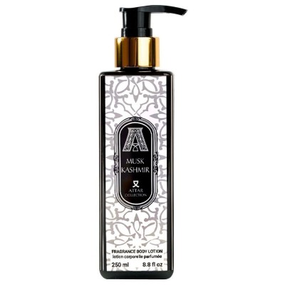 Парфумований лосьйон для тіла Attar Collection Musk Kashmir Exclusive EURO 250 мл