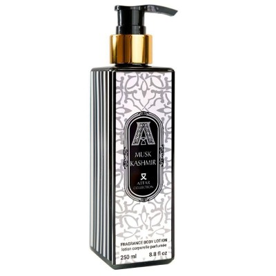Парфумований лосьйон для тіла Attar Collection Musk Kashmir Exclusive EURO 250 мл