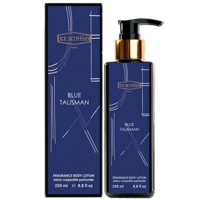Парфумований лосьйон для тіла Ex Nihilo Blue Talisman Exclusive EURO 250 мл