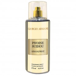 Парфумований спрей для тіла Giorgio Armani Prive Pivoine Suzhou Exclusive EURO 275 мл