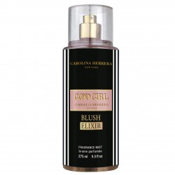 Парфюмированный спрей для тела Carolina Herrera Good Girl Blush Elixir Exclusive EURO 275 мл