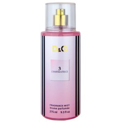 Парфумований спрей для тіла Dolce & Gabbana 3 L`Imperatrice Exclusive EURO 275 мл