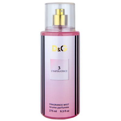Парфумований спрей для тіла Dolce & Gabbana 3 L`Imperatrice Exclusive EURO 275 мл