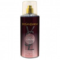 Парфюмированный спрей для тела Yves Saint Laurent Black Opium Exclusive EURO 275 мл