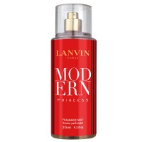 Парфюмированный спрей для тела Lnvin Modern Princess Exclusive EURO 275 мл