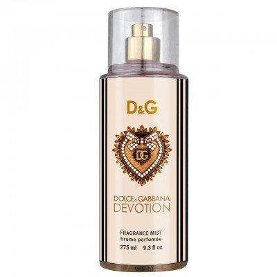 Парфумований спрей для тіла Dolce & Gabbana Devotion Exclusive EURO 275 мл