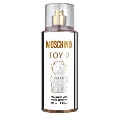 Парфумований спрей для тіла Moshino Toy 2 Exclusive EURO 275 мл