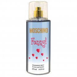 Парфюмированный спрей для тела Moshino Funny Exclusive EURO 275 мл