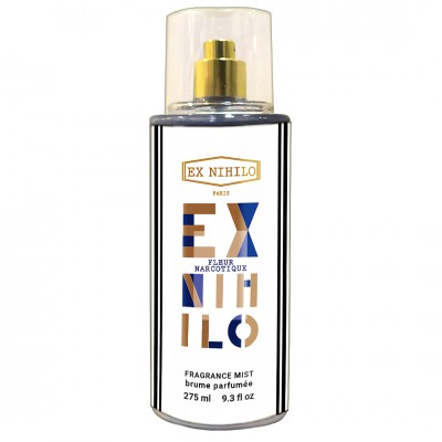 Парфюмированный спрей для тела Ex Nihilo Fleur Narcotique Exclusive EURO 275 мл