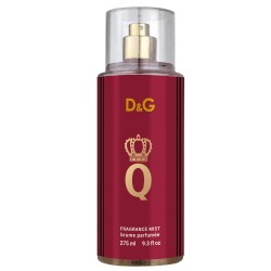 Парфюмированный спрей для тела Dolce & Gabbana Q Exclusive EURO 275 мл