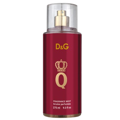 Парфумований спрей для тіла Dolce & Gabbana Q Exclusive EURO 275 мл