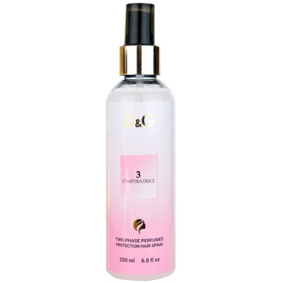 Двофазний парфумований захисний спрей для волосся Dolce & Gabbana 3 L`Imperatrice Exclusive EURO 200 мл
