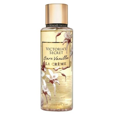 Парфюмированный спрей для тела Victoria`s Secret Bare Vanilla La Creme 250 мл