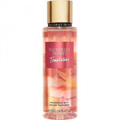 Парфюмированный спрей для тела Victoria`s Secret Temptation 250 мл