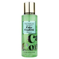 Парфюмированный спрей для тела Victoria`s Secret Cake Confetti Shimmer 250 мл
