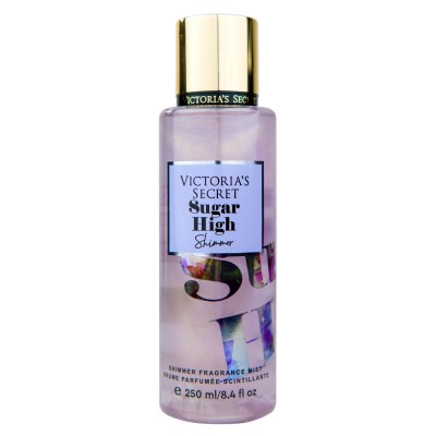 Парфумований спрей для тіла Victoria`s Secret Sugar High Shimmer 250 мл